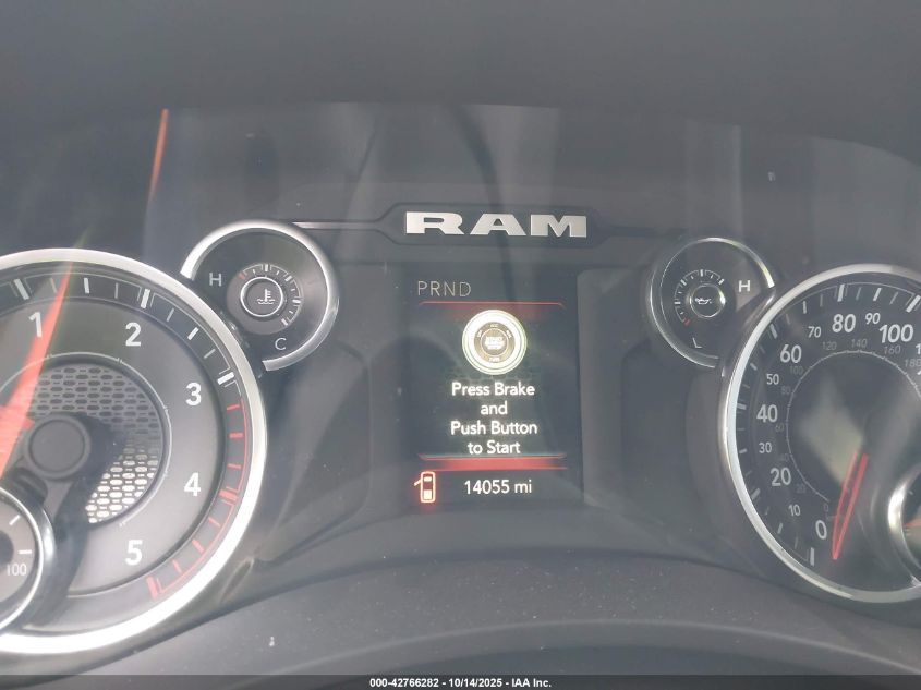 2024 Ram 5500 Chassis Tradesman/Slt VIN: 3C7WRMFLXRG112017 Lot: 42766282