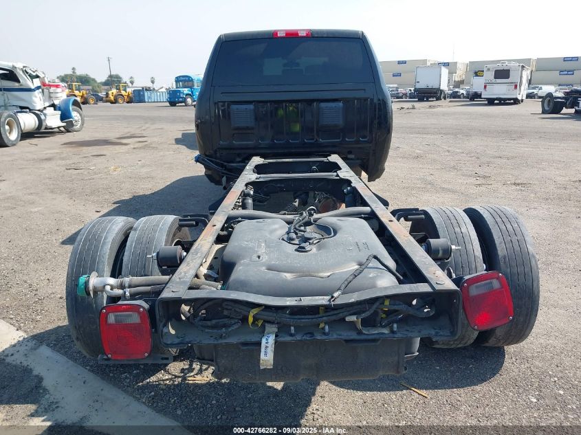 2024 Ram 5500 Chassis Tradesman/Slt VIN: 3C7WRMFLXRG112017 Lot: 42766282