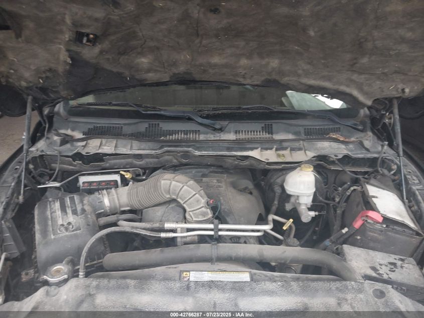 2009 Dodge Ram 1500 Slt/Sport/Trx VIN: 1D3HV13T79S721229 Lot: 42766287