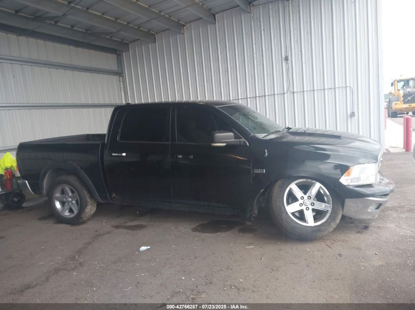 2009 Dodge Ram 1500 Slt/Sport/Trx VIN: 1D3HV13T79S721229 Lot: 42766287