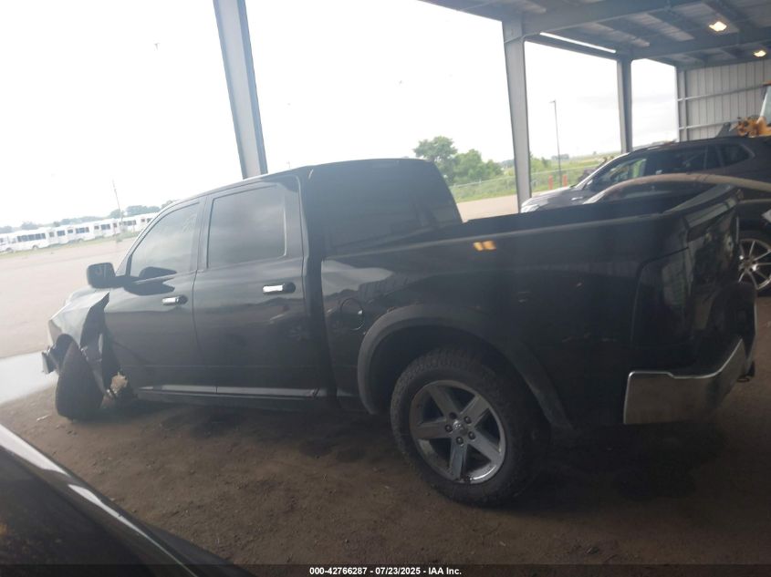 2009 Dodge Ram 1500 Slt/Sport/Trx VIN: 1D3HV13T79S721229 Lot: 42766287