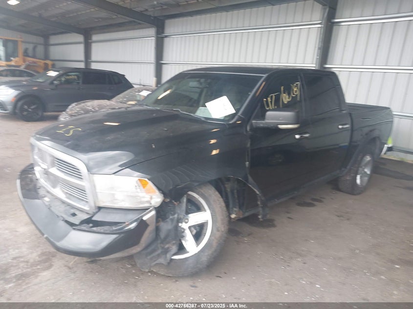 1D3HV13T79S721229 2009 DODGE RAM photo no. 2