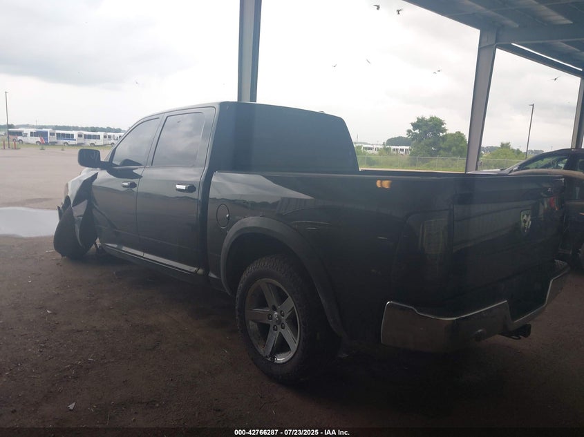 1D3HV13T79S721229 2009 DODGE RAM photo no. 3