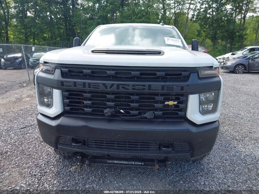 2023 Chevrolet Silverado 3500hd - 1GC4YSE70PF229202