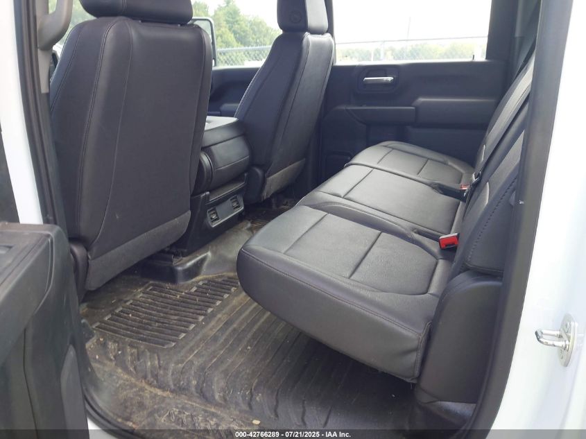 2023 Chevrolet Silverado 3500hd - 1GC4YSE70PF229202