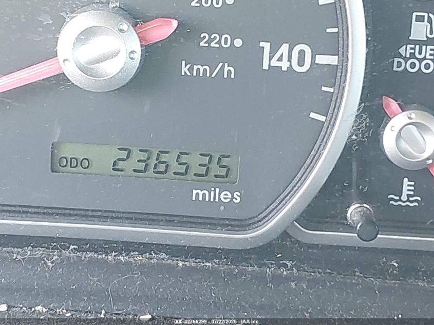 2005 Mitsubishi Galant Es/Se VIN: 4A3AB46F75E038608 Lot: 42766299