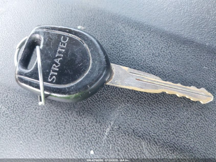 2005 Mitsubishi Galant Es/Se VIN: 4A3AB46F75E038608 Lot: 42766299