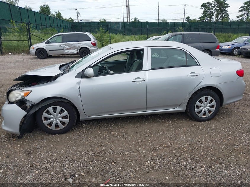 2T1BU4EE5AC298299 2010 TOYOTA COROLLA photo no. 14