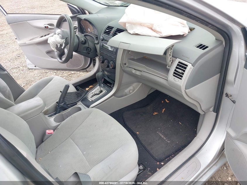 2T1BU4EE5AC298299 2010 TOYOTA COROLLA photo no. 5