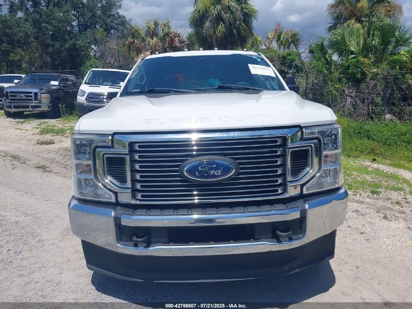 2021 Ford F-350 Xlt VIN: 1FT8W3DT5MED03260 Lot: 42766507