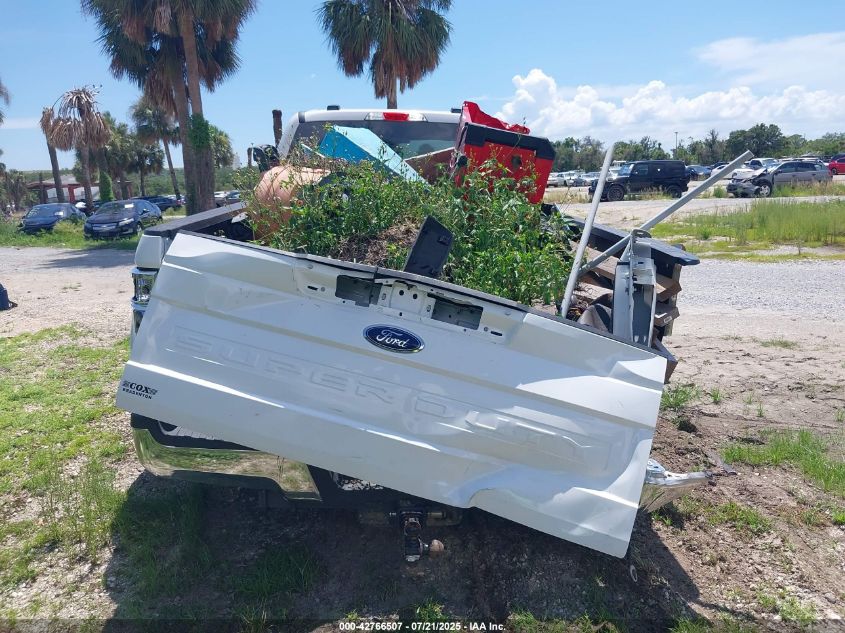 2021 Ford F-350 Xlt VIN: 1FT8W3DT5MED03260 Lot: 42766507