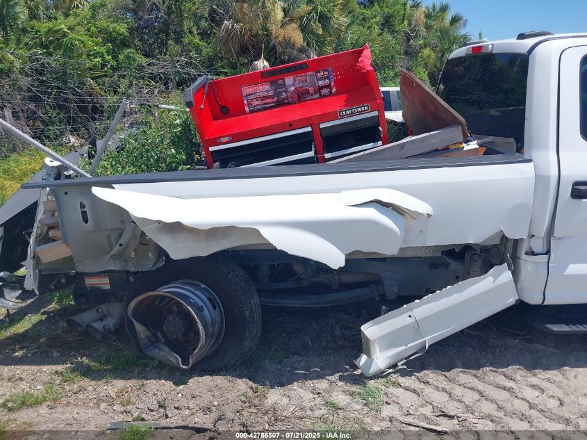 2021 Ford F-350 Xlt VIN: 1FT8W3DT5MED03260 Lot: 42766507