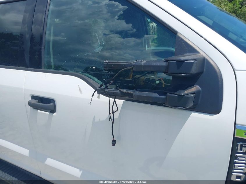 2021 Ford F-350 Xlt VIN: 1FT8W3DT5MED03260 Lot: 42766507