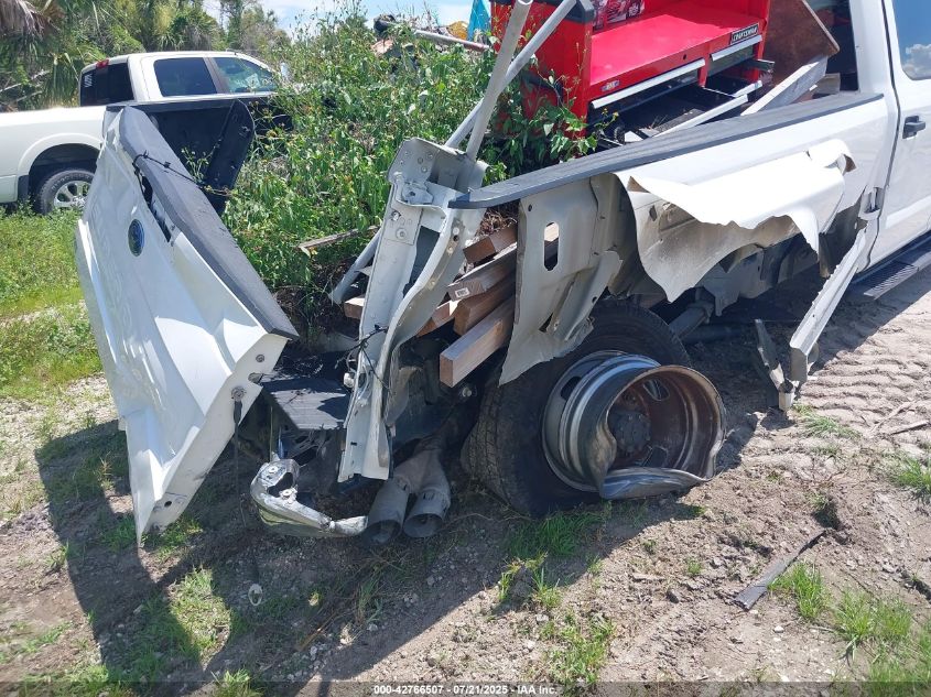 2021 Ford F-350 Xlt VIN: 1FT8W3DT5MED03260 Lot: 42766507