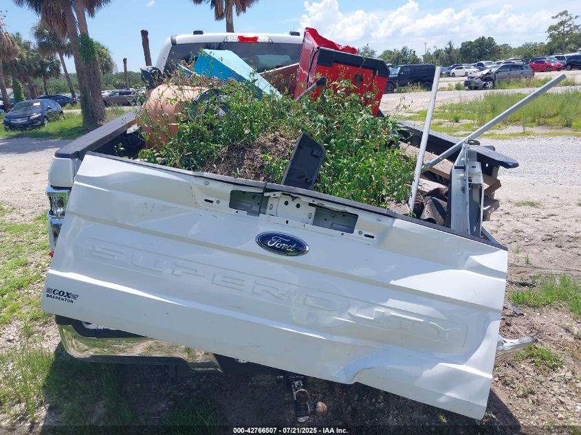 2021 Ford F-350 Xlt VIN: 1FT8W3DT5MED03260 Lot: 42766507