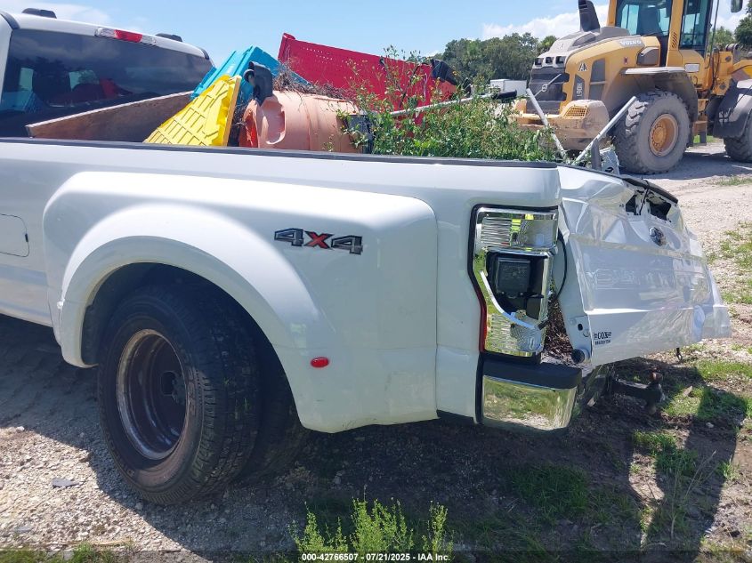 2021 Ford F-350 Xlt VIN: 1FT8W3DT5MED03260 Lot: 42766507