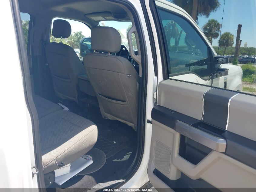 2021 Ford F-350 Xlt VIN: 1FT8W3DT5MED03260 Lot: 42766507