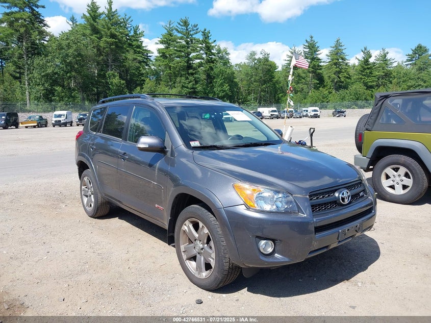 TOYOTA RAV4 SPORT V6