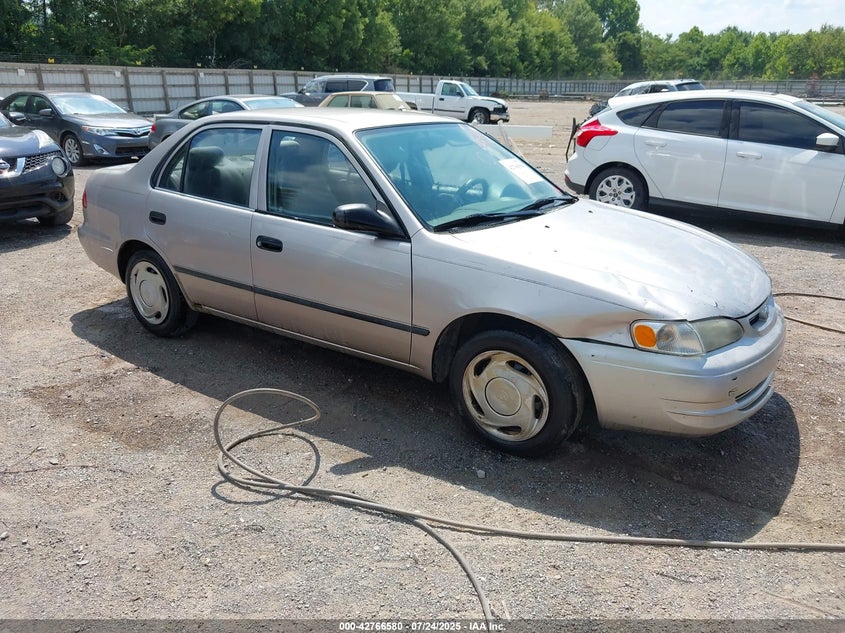 1NXBR12E8YZ407349 2000 Toyota Corolla Ce auction photo 1