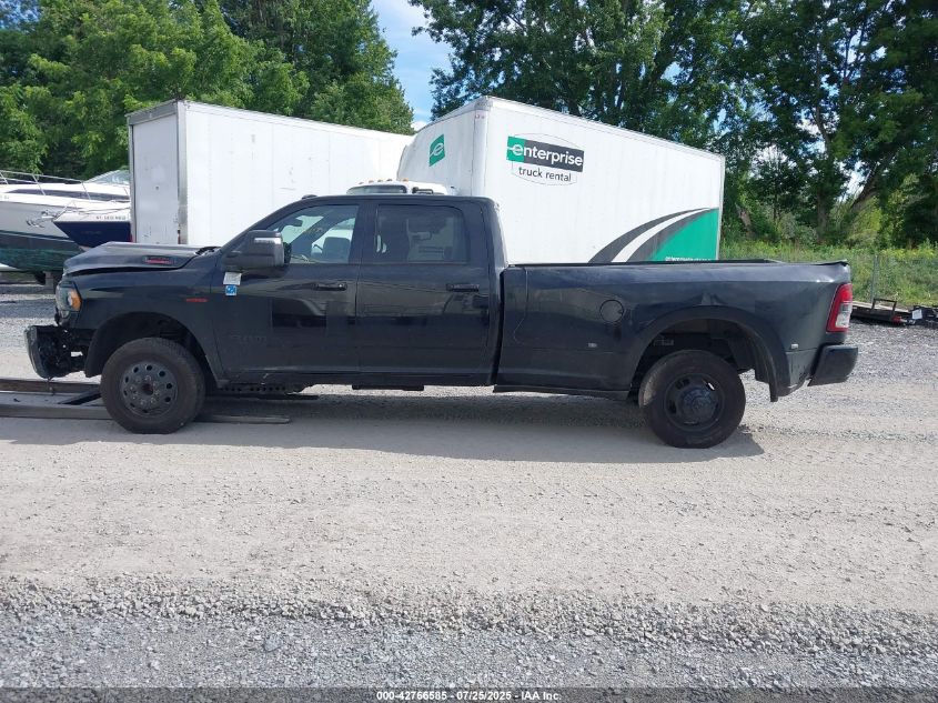 2024 Ram 3500 Big Horn 4X4 8' Box VIN: 3C63RRHL8RG214899 Lot: 42766585
