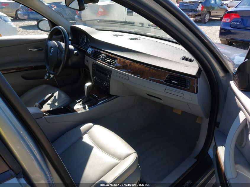 2008 BMW 328Xi VIN: WBAVC73578KP38646 Lot: 42766667