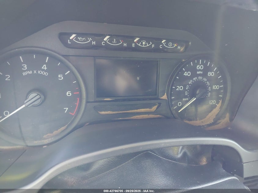 VIN 1FTEW1EP4LKD23685 2020 FORD F-150 XL