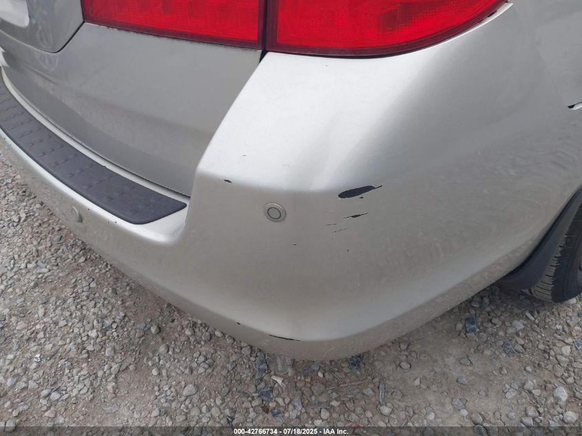 2006 Honda Odyssey Touring VIN: 5FNRL38876B101136 Lot: 42766734