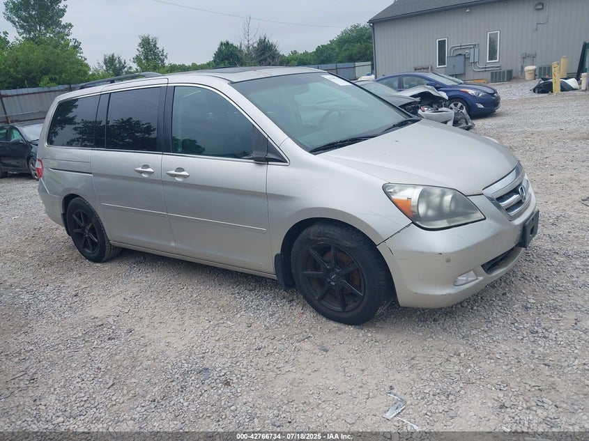 2006 Honda Odyssey Touring