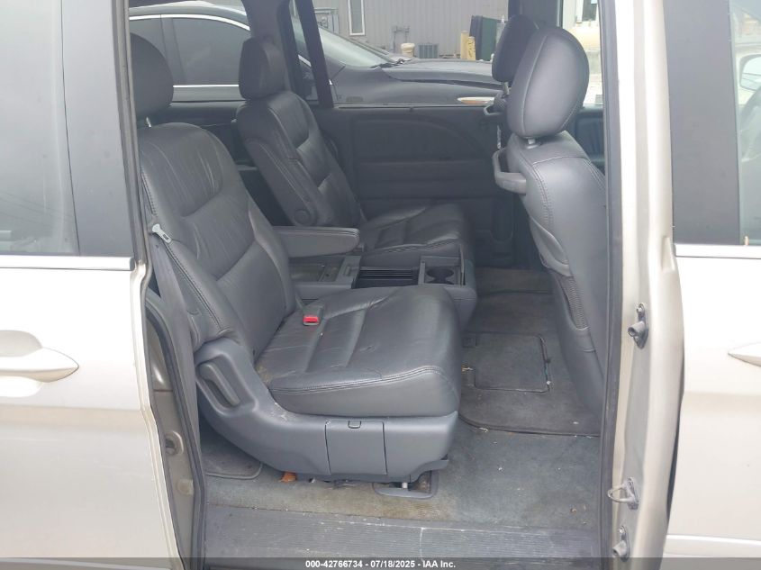 2006 Honda Odyssey Touring VIN: 5FNRL38876B101136 Lot: 42766734