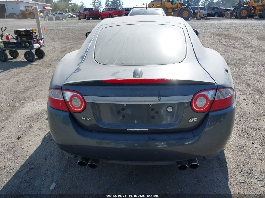 2007 Jaguar Xkr VIN: SAJWA43C679B17726 Lot: 42766775