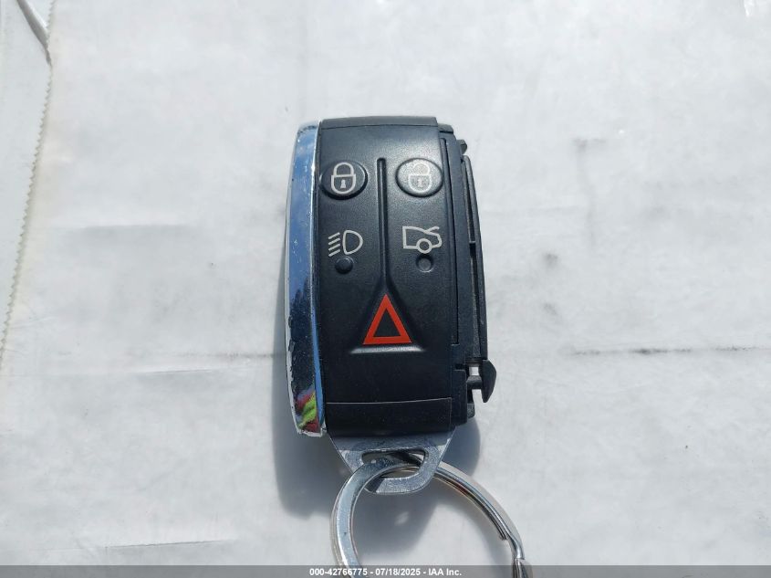 2007 Jaguar Xkr VIN: SAJWA43C679B17726 Lot: 42766775