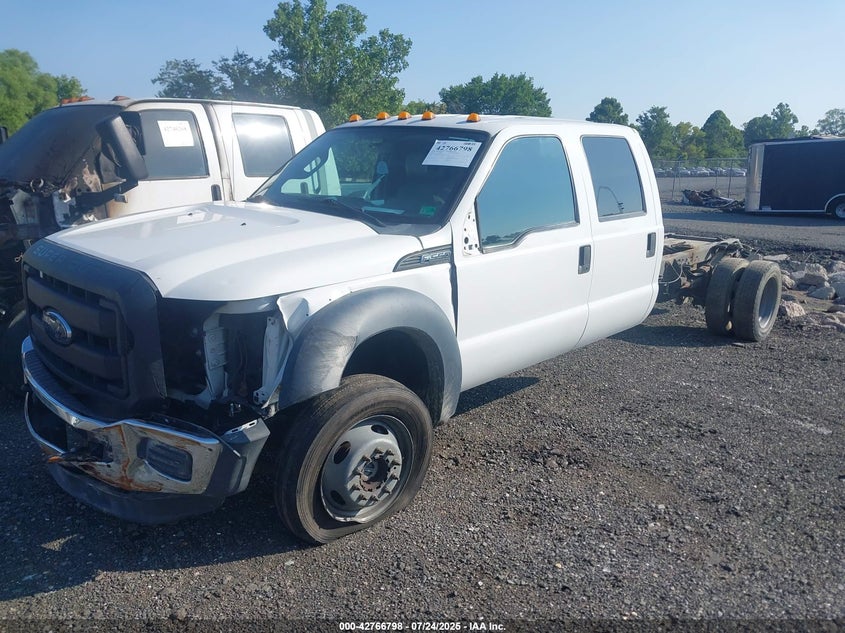 1FD0W5HY1GEC27034 2016 FORD F550 photo no. 2
