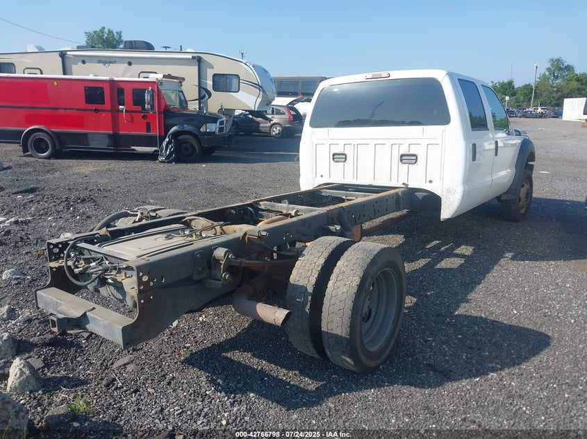 1FD0W5HY1GEC27034 2016 FORD F550 photo no. 4