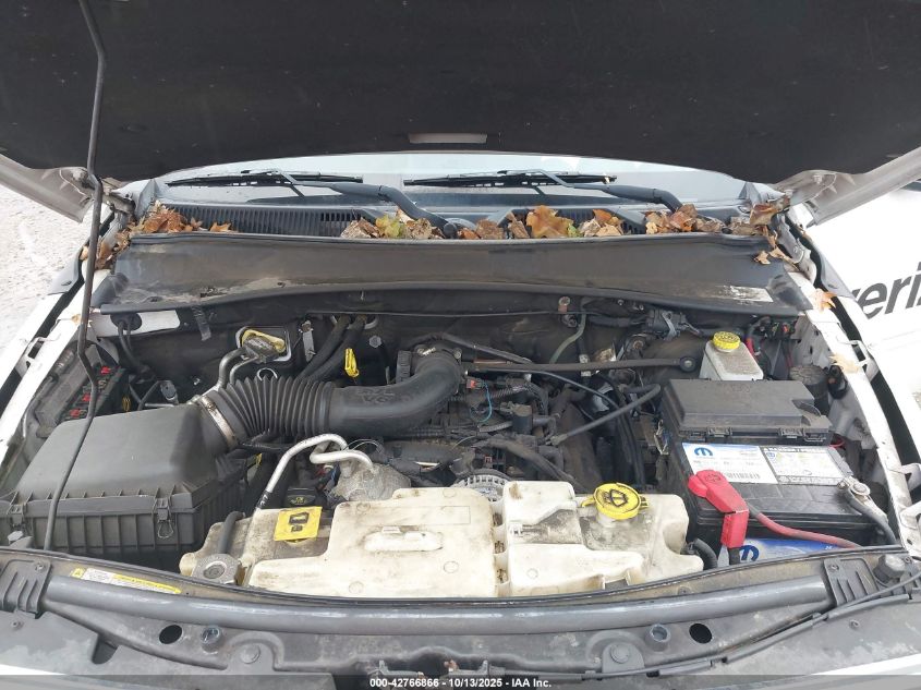 2011 Dodge Nitro Se VIN: 1D4PU2GK2BW590405 Lot: 42766866