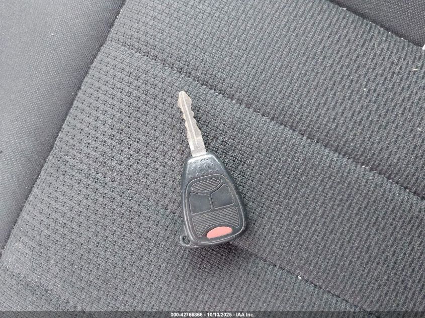 2011 Dodge Nitro Se VIN: 1D4PU2GK2BW590405 Lot: 42766866