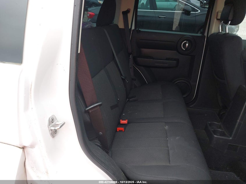 2011 Dodge Nitro Se VIN: 1D4PU2GK2BW590405 Lot: 42766866