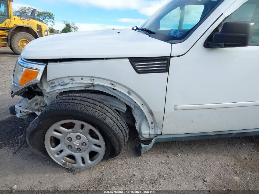 2011 Dodge Nitro Se VIN: 1D4PU2GK2BW590405 Lot: 42766866