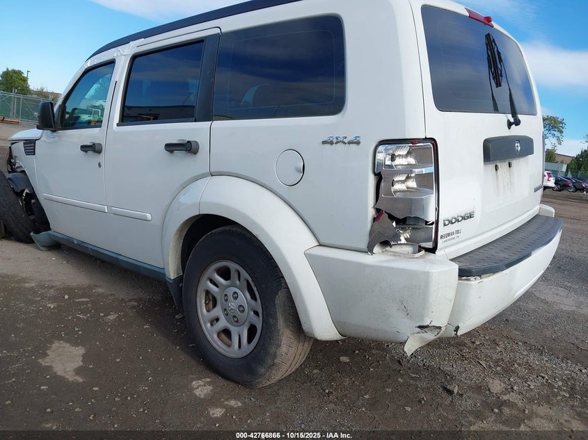 2011 Dodge Nitro Se VIN: 1D4PU2GK2BW590405 Lot: 42766866