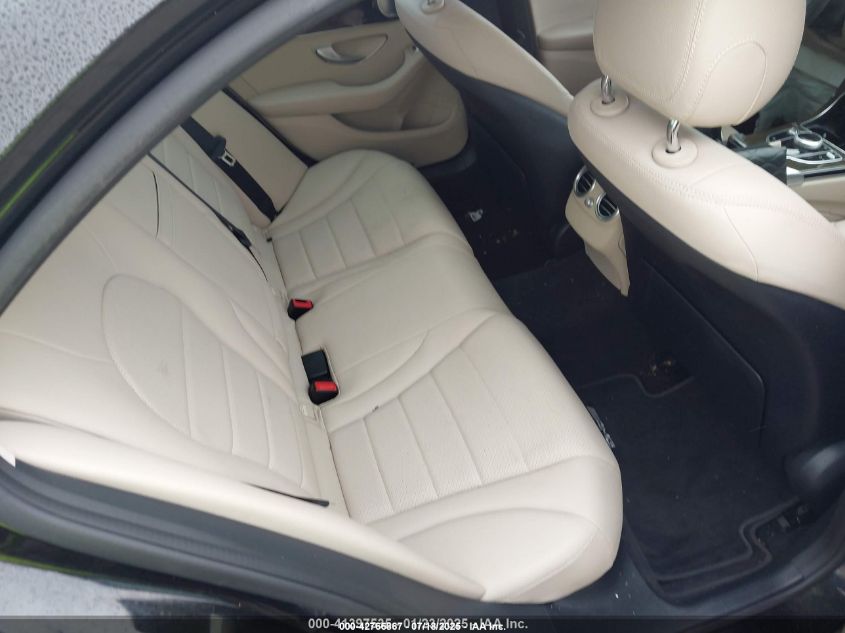 2020 Mercedes-Benz C 300 VIN: W1KWF8DB1LR589035 Lot: 42766867