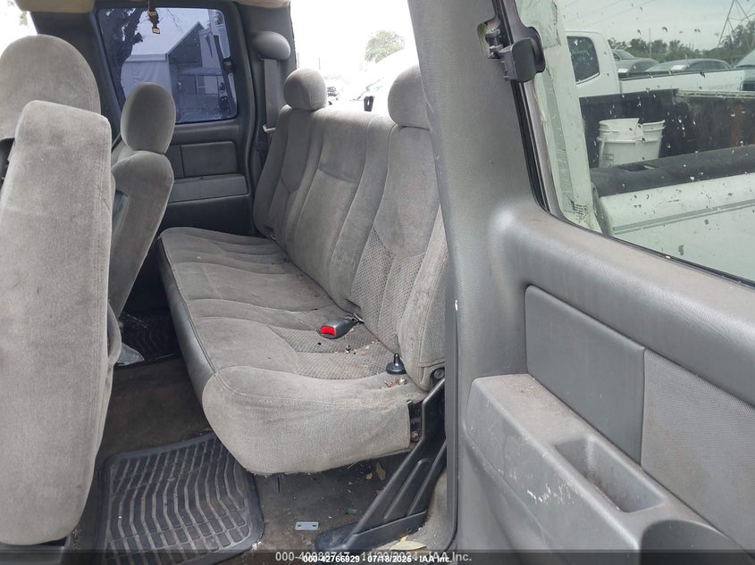 2005 Chevrolet Silverado 1500 Ls VIN: 2GCEC19T251303681 Lot: 42766929