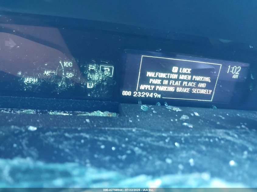 2011 Toyota Prius Two VIN: JTDKN3DU3B1405808 Lot: 42766944