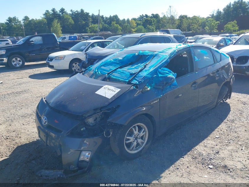 2011 Toyota Prius Two