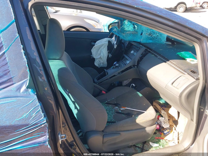 2011 Toyota Prius Two