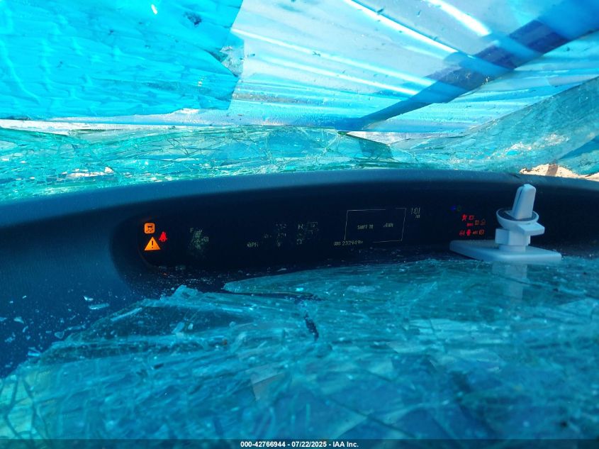 2011 Toyota Prius Two VIN: JTDKN3DU3B1405808 Lot: 42766944