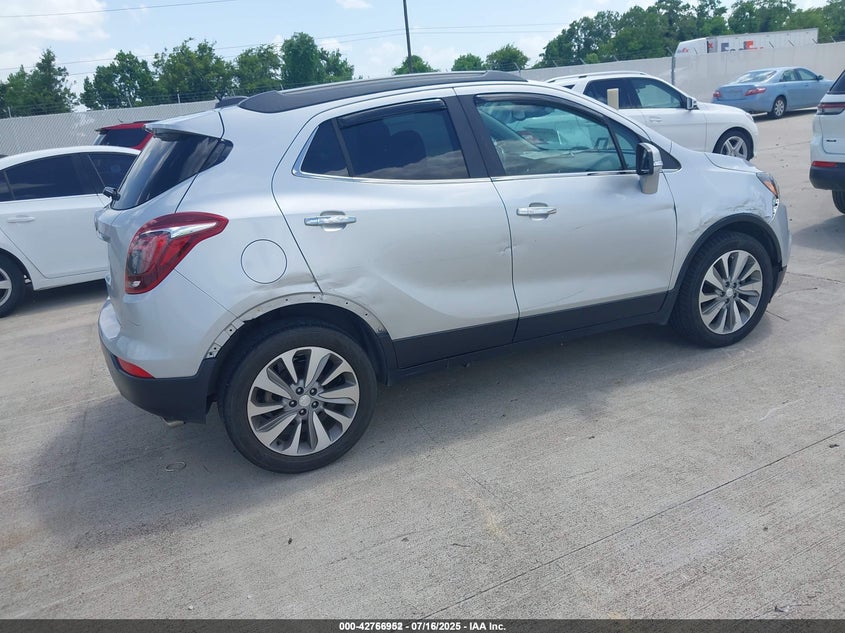 VIN KL4CJASBXKB719093 2019 BUICK ENCORE FWD PREFERRED