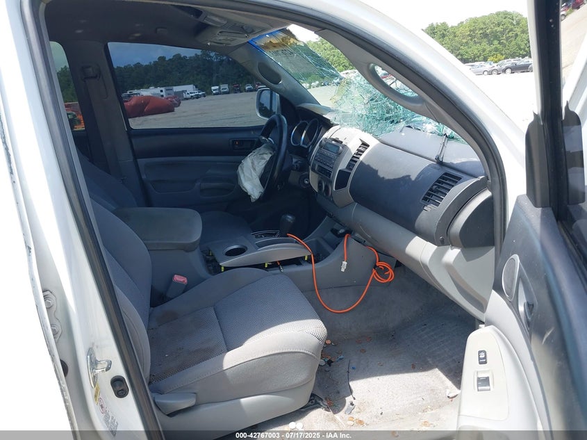 3TMLU42N39M026328 2009 TOYOTA TACOMA photo no. 5