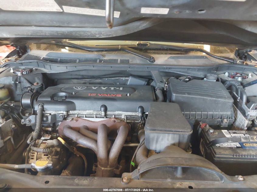 2007 Toyota Camry Xle VIN: JTNBE46K973019998 Lot: 42767006