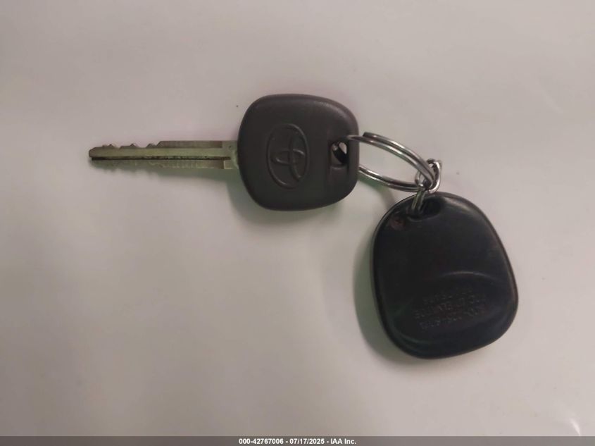 2007 Toyota Camry Xle VIN: JTNBE46K973019998 Lot: 42767006