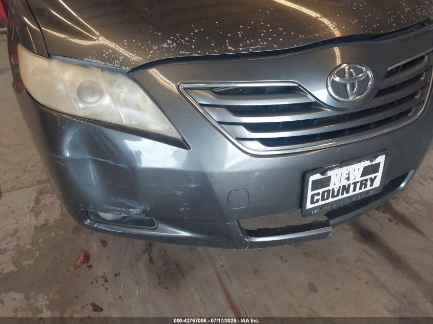 2007 Toyota Camry Xle VIN: JTNBE46K973019998 Lot: 42767006