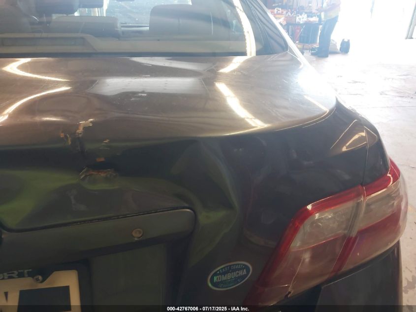 2007 Toyota Camry Xle VIN: JTNBE46K973019998 Lot: 42767006